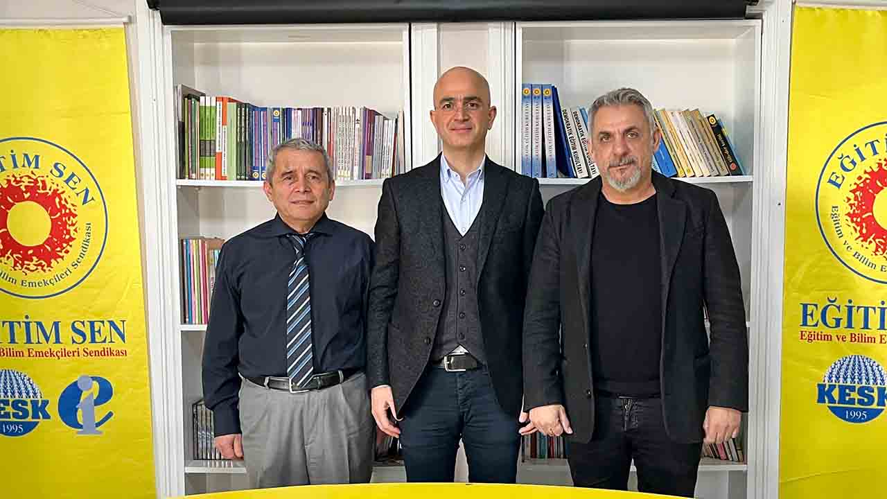 Serbes: Yeni dönemde eğitimin sorunlarının çözümünü öncelik verilecek — haber görseli