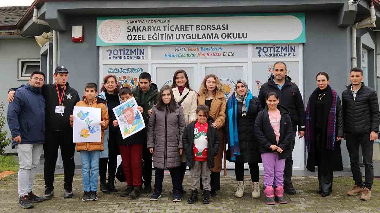 Büyükşehir ‘özel’ çocukları unutmadı: “Hiçbir an yalnız bırakmayacağız” — haber görseli