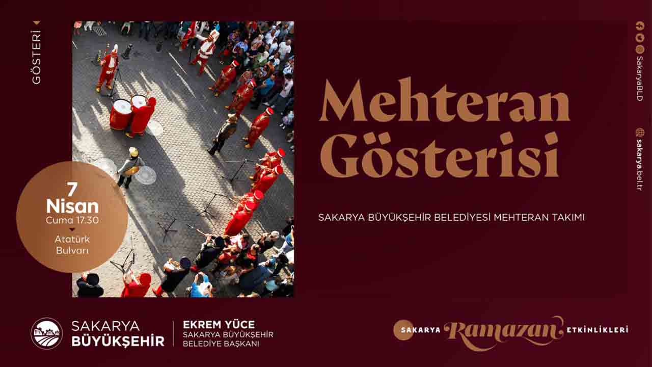 Hafta sonu kitapçılar sokağında: Mehteran, dinleti ve gölge oyunu var — haber görseli