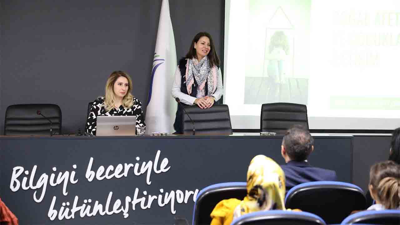 Afet durumlarında Çocuklarla nasıl iletişim kurulmalı? — haber görseli