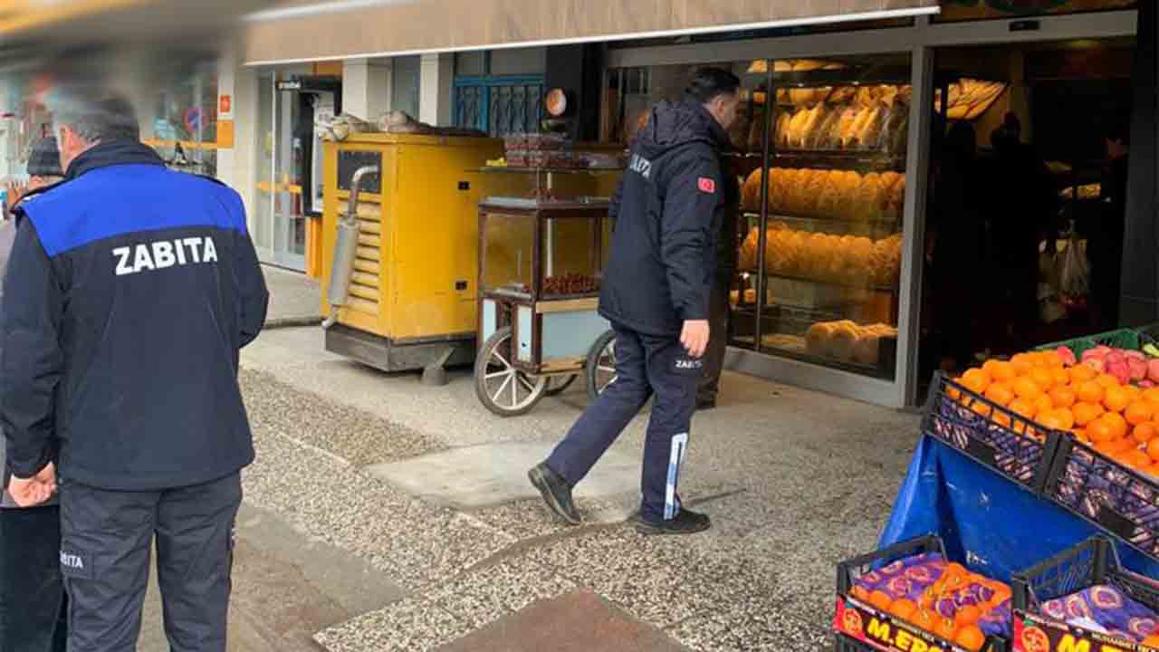 Sapanca Belediyesi Zabıta ekipleri, Denetimlerini kıkılaştırdı — haber görseli