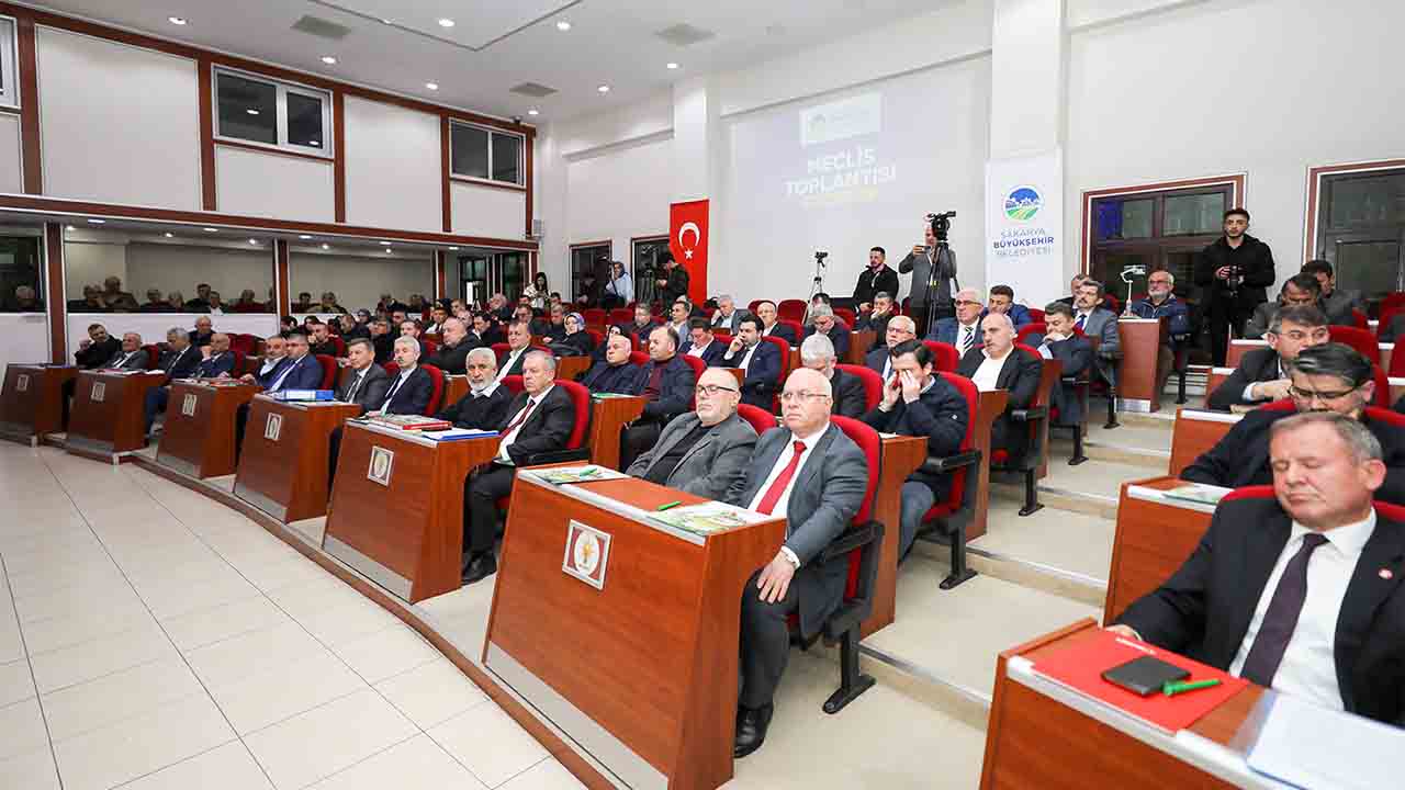 Büyükşehir Meclisi'nde Encümen ve Komisyon üyeleri seçildi — haber görseli