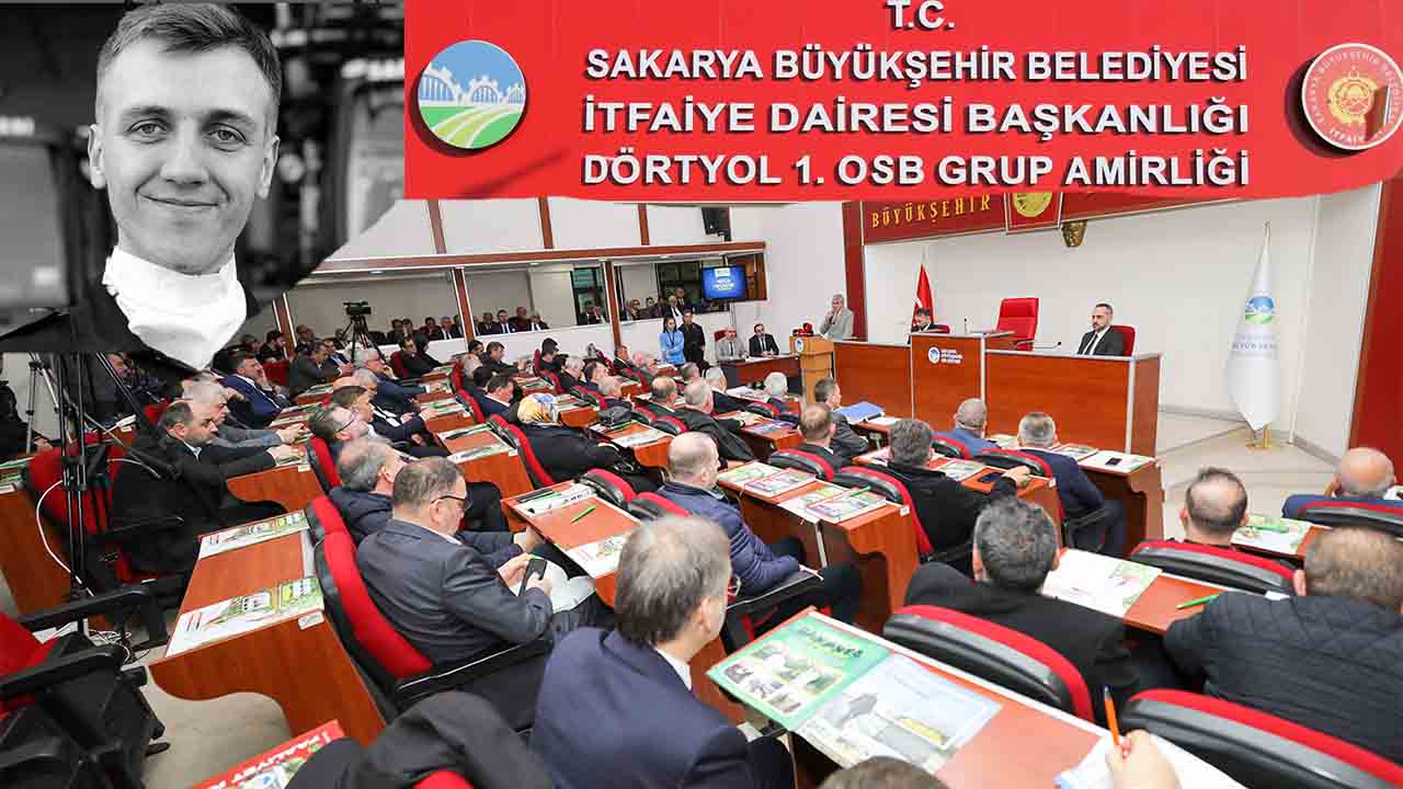 Şehit itfaiye eri Yusuf Turgut’a ahde vefa — haber görseli