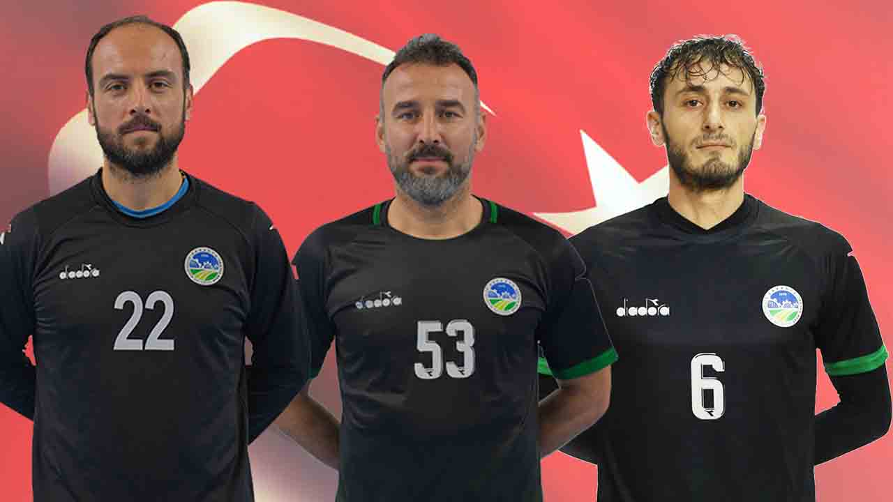 Büyükşehir Hentbol Takımı'ndan gurur verici gelişme: Milli Takım, 3 Oyuncuyu kadrosuna dahil etti — haber görseli