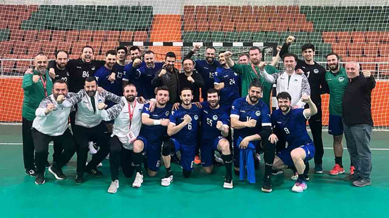 Büyükşehir hentbol 16’ncı galibiyetini Köyceğiz’de aldı — haber görseli