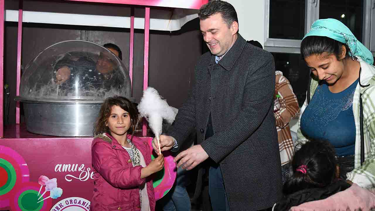 Başkan SARI; Farklı Kültürlerin İftar Sofrasında Roman vatandaşlarla buluştu — haber görseli