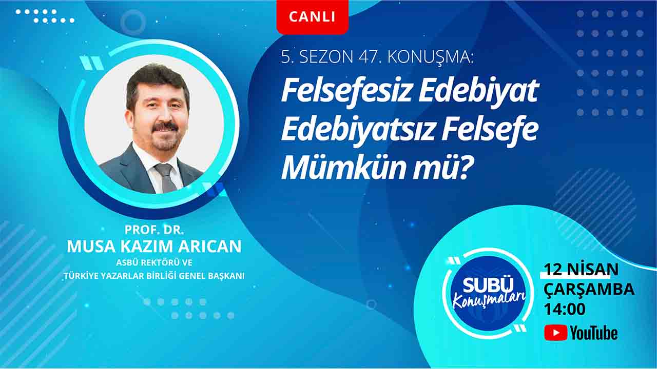 Edebiyat, Felsefi Düşünceleri En etkili Aktarma yollarından biri! — haber görseli