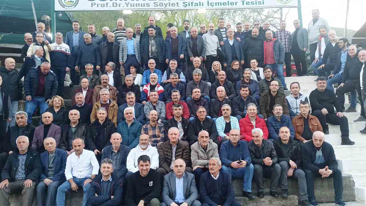 Arifiye Mezunları Geleneksel İftarda Osmaneli’nde Buluştu — haber görseli