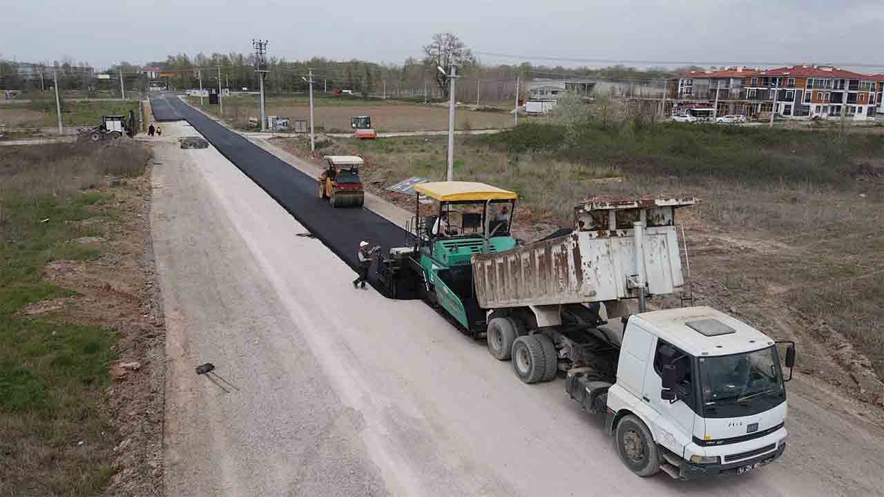 Arifiye, 2023 Yılında Yeni Asfalt yolları ile buluşuyor! — haber görseli