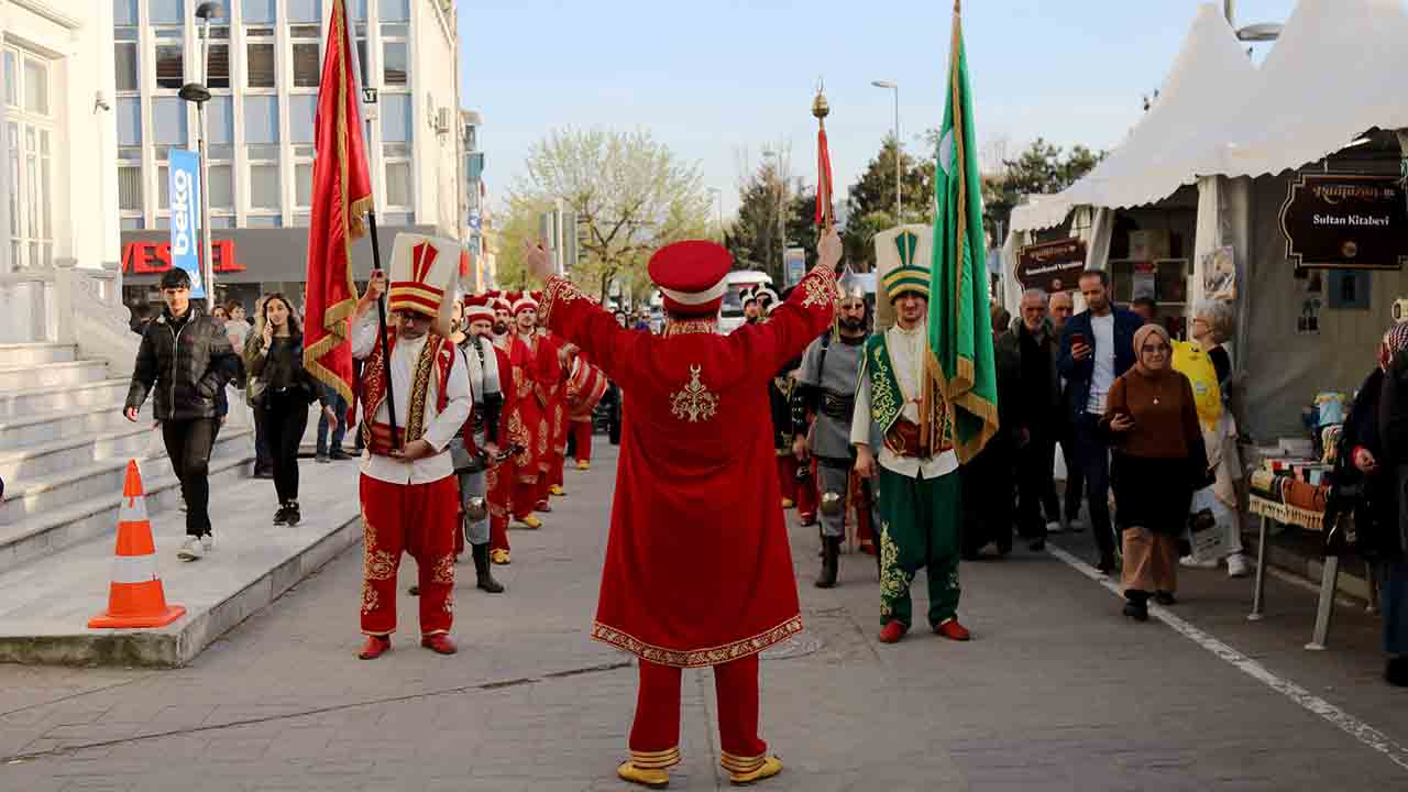 Ramazan etkinlikleri sona erdi — haber görseli