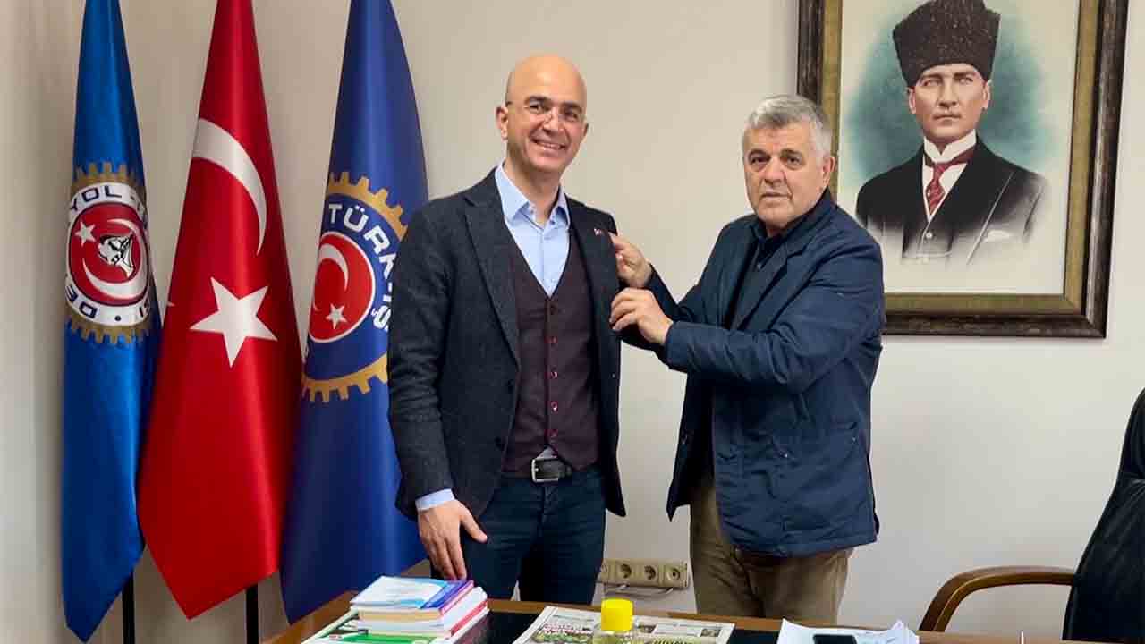Serbes: Yeni dönemde hem işçi hem de işveren mutlu olacak — haber görseli