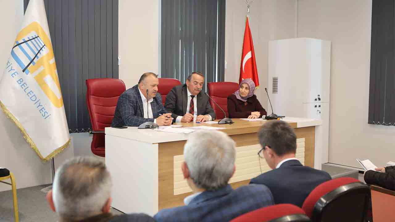Arifiye Belediyesi Nisan Ayı olağan Meclis Toplantısı gerçekleşti — haber görseli