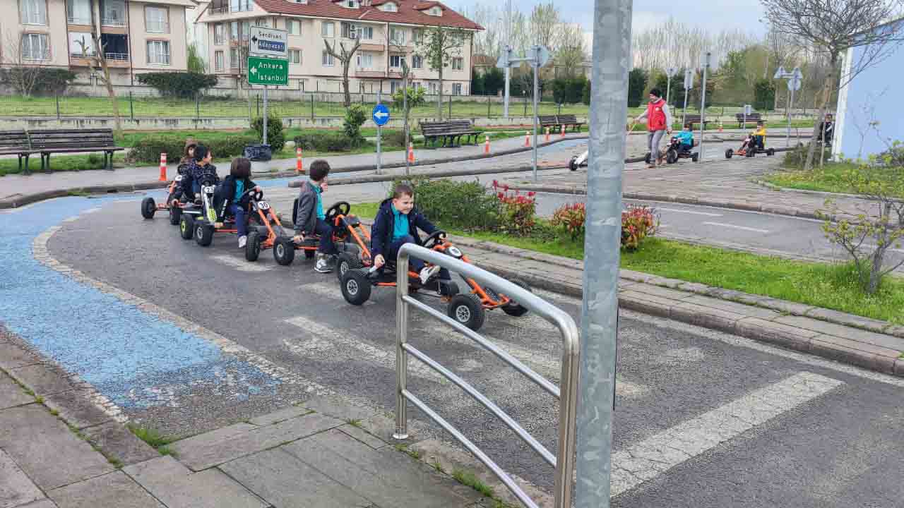 Trafik Park'ta Eğlence Bayramda da devam ediyor — haber görseli