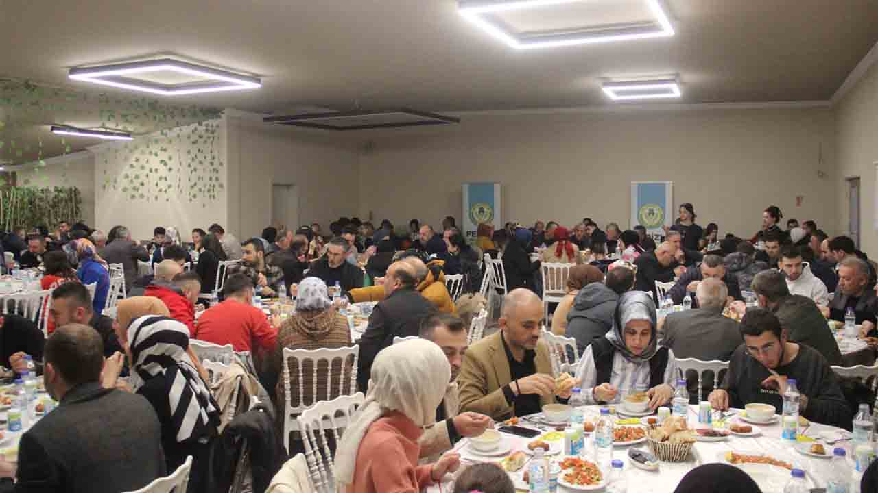 Ferizli Belediyesi Personeli Bayramlaştı! — haber görseli