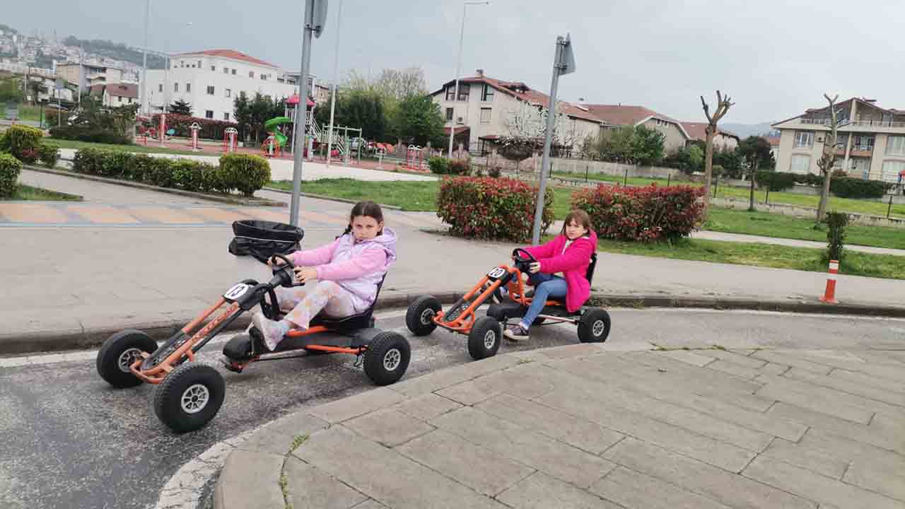Trafik Park'ta Eğlence Bayramda da devam ediyor — haber görseli