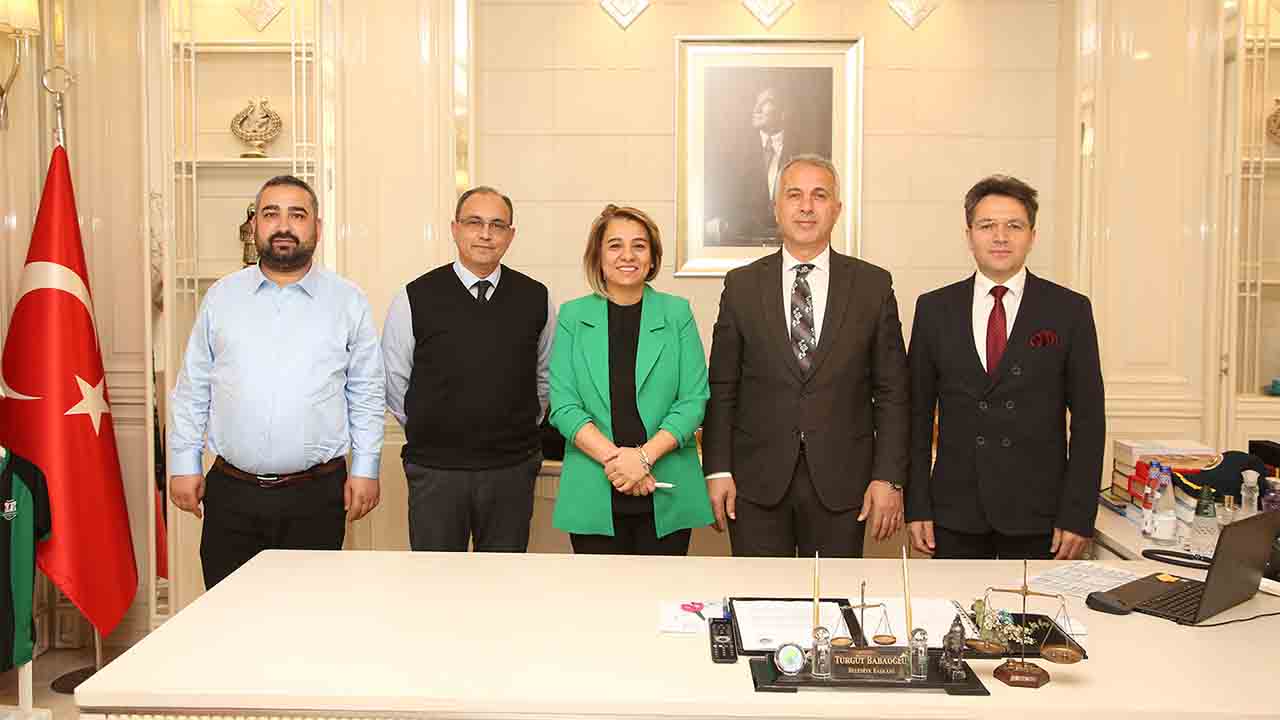 Baro ve Hendek Belediyesi adli yardım protokolünü imzaladı — haber görseli