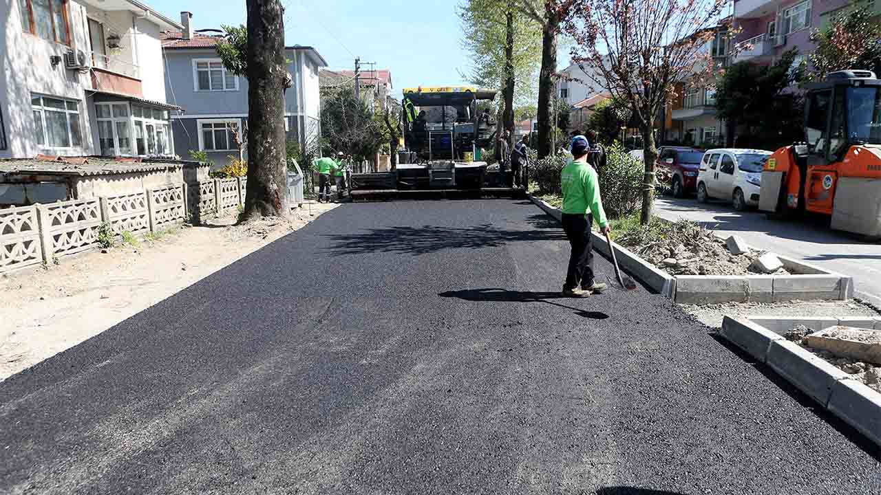 Erenler Zübeyde Hanım Caddesi, Bayram Coşkusuna hazırlanıyor! — haber görseli