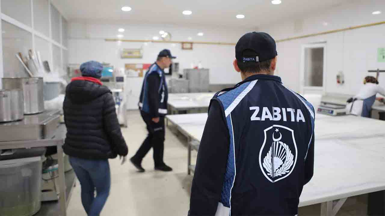 Arifiye Belediyesi Zabıta Ekipleri Tatlı satış ve imalathanelerini denetledi — haber görseli