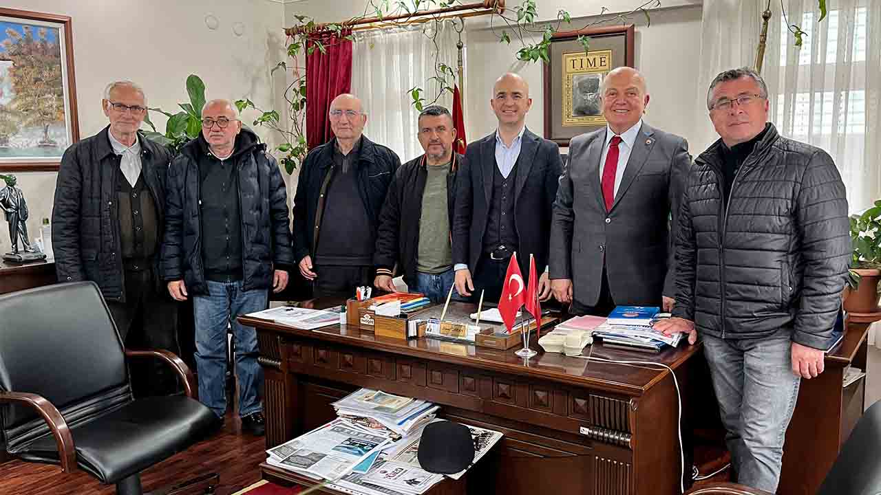 Serbes: Bizimle emekliler de rahat edecek — haber görseli