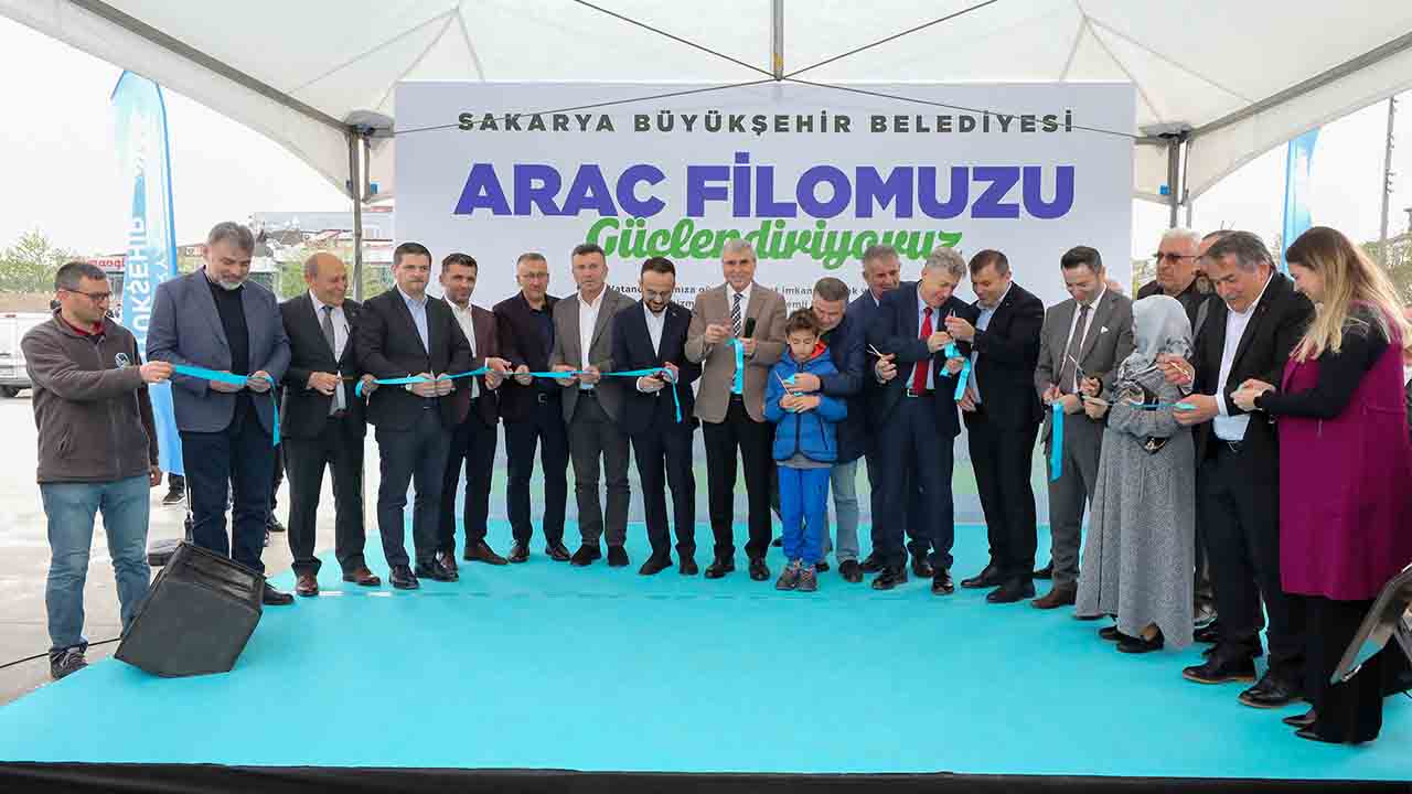 Büyükşehir'den toplu taşımaya 2 yeni körüklü otobüs — haber görseli