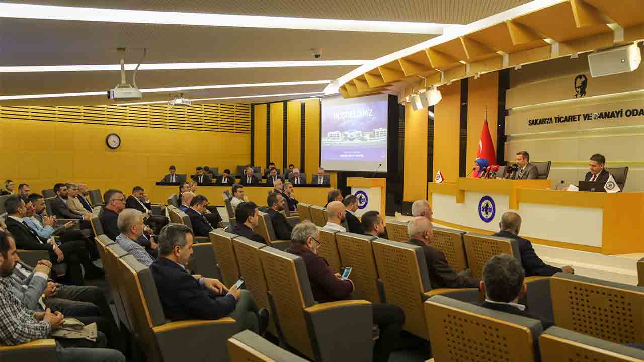 Hiçbir Konu Deprem Gündemimizin önüne geçmemeli — haber görseli