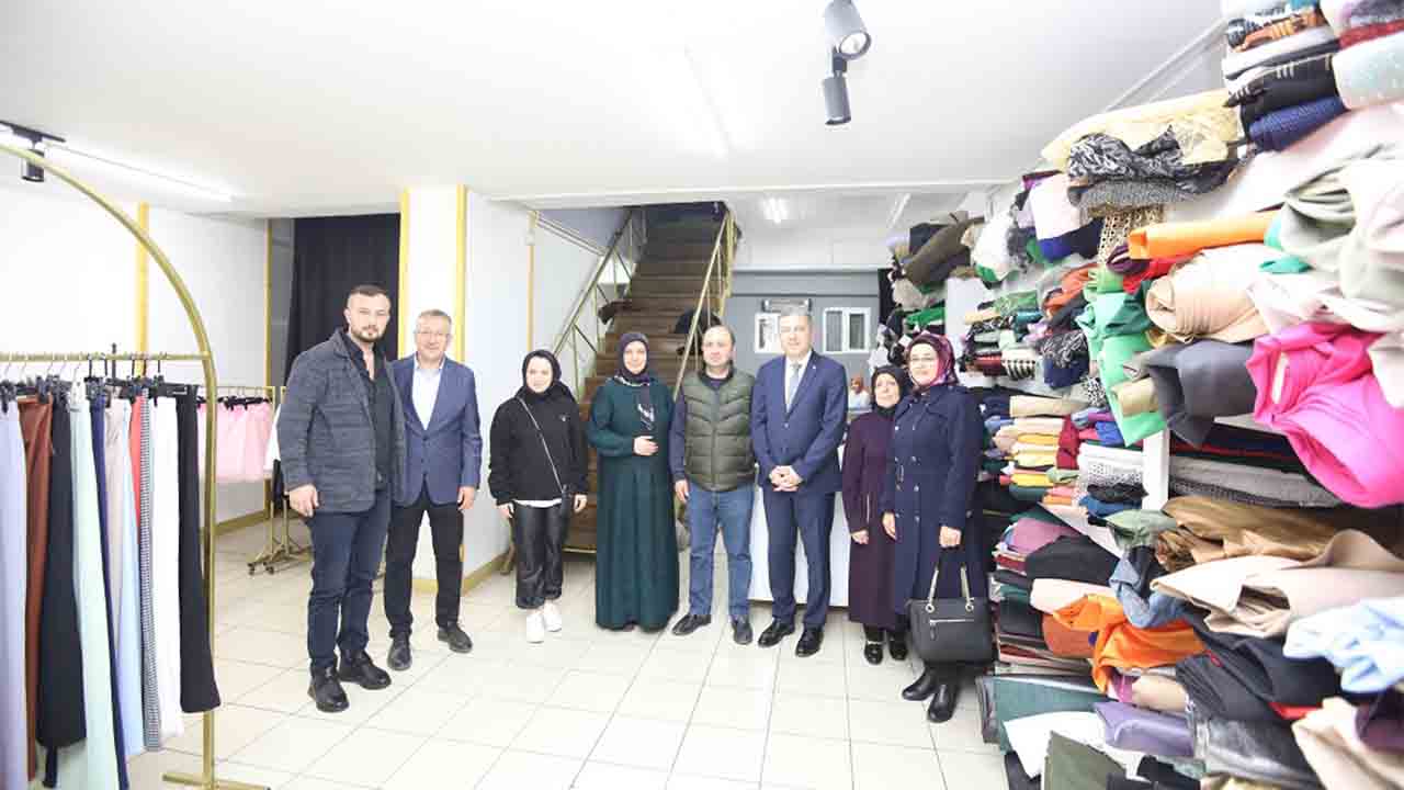 Kocacık ve Dizer, şehrin kalbi Adapazarı’nda AK zafere çok yakınız — haber görseli