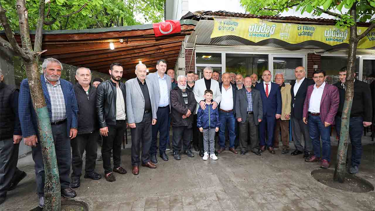 Erenler 14 Mayıs’ta desteğini güçlü bir şekilde sürdürecek — haber görseli