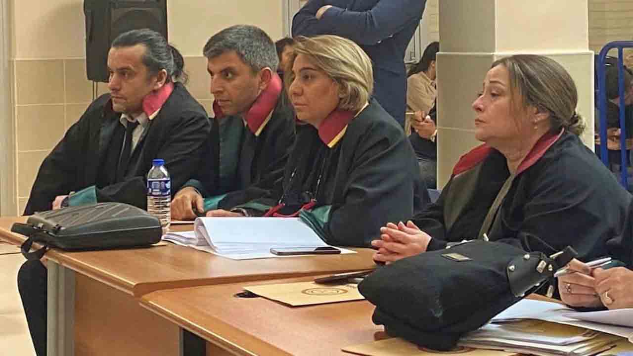 Baro Başkanı Yıldız Amasra maden faciasının duruşmasına katıldı — haber görseli