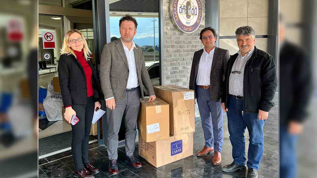 Depremzedelerin Çocukları için Başlatılan Oyuncak Kampanyası, Desteklerle Birlikte Yoluna Devam ediy — haber görseli