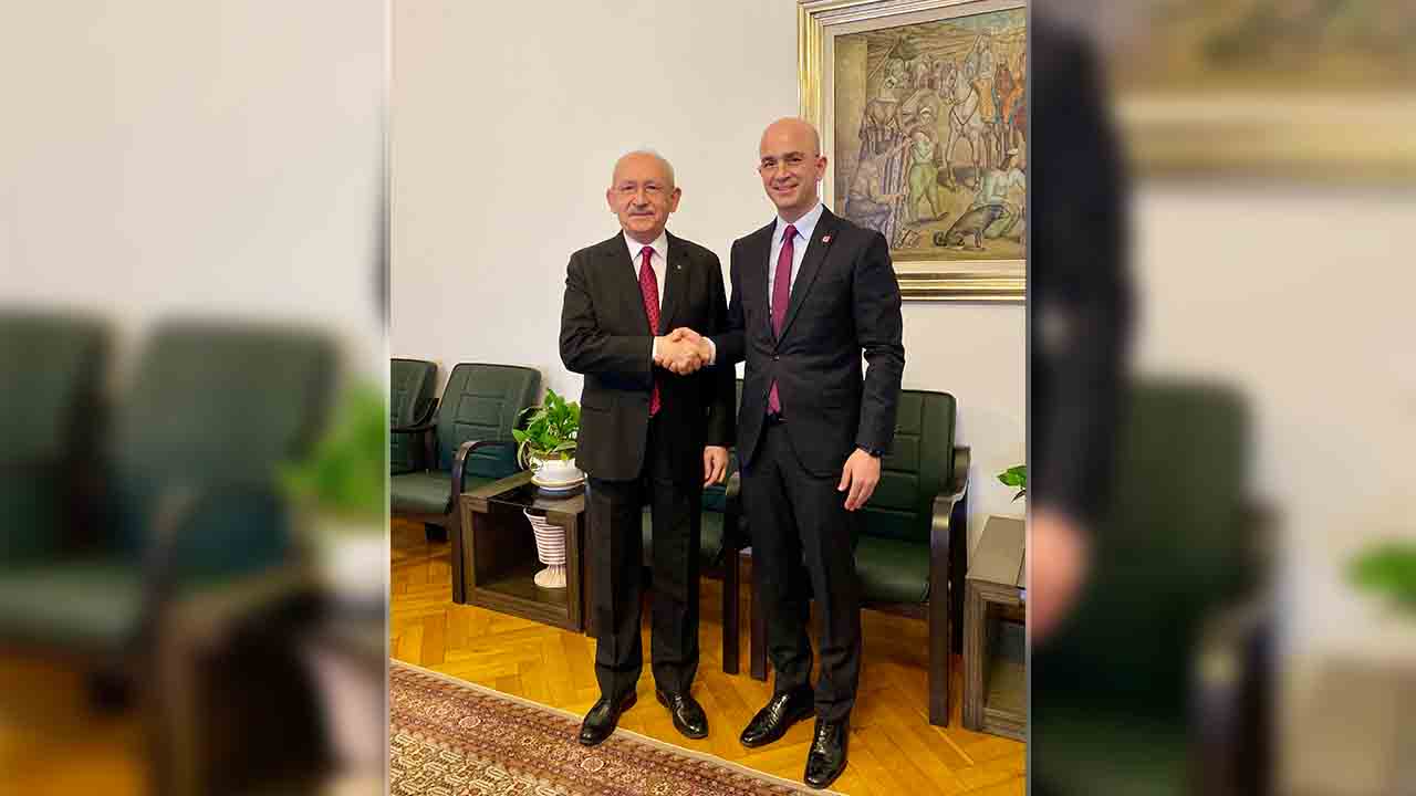 Serbes: Kılıçdaroğlu’nun adaylığı toplumsal barış için büyük bir şans — haber görseli