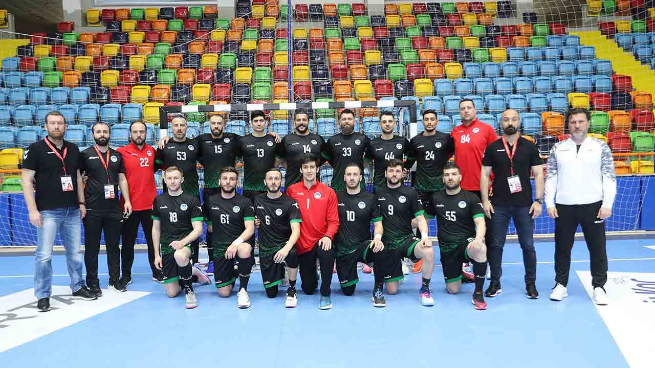 Büyükşehir hentbol yarı final için sahaya çıkıyor — haber görseli