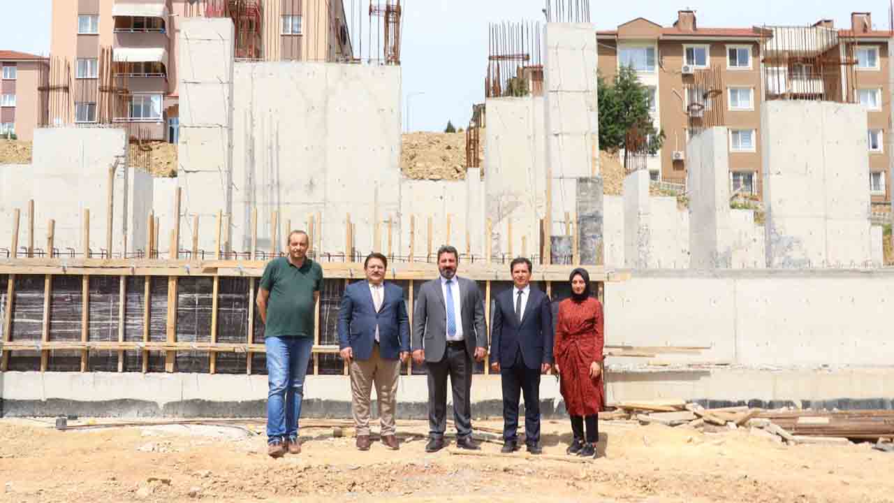 Adapazarı’nda Okul Öncesi Eğitim Yatırımları incelendi — haber görseli