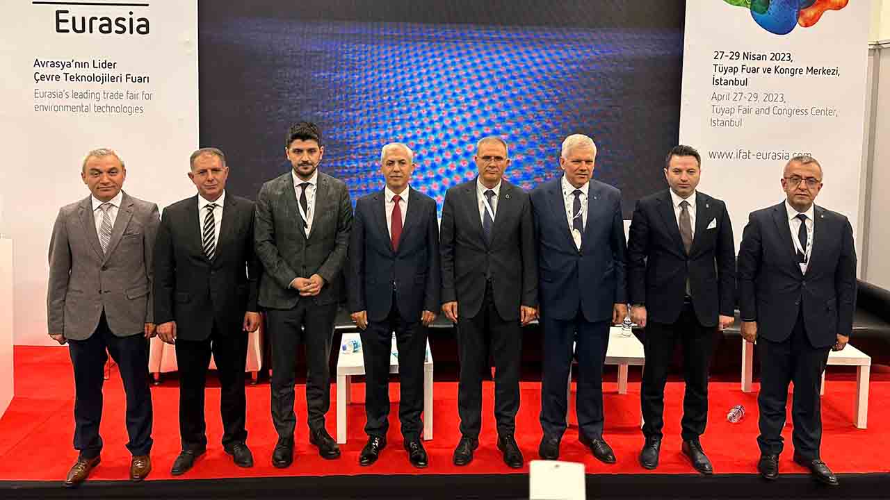 Büyükşehir’in dev altyapı ve enerji yatırımları TÜYAP’ta ilgi odağı oldu — haber görseli