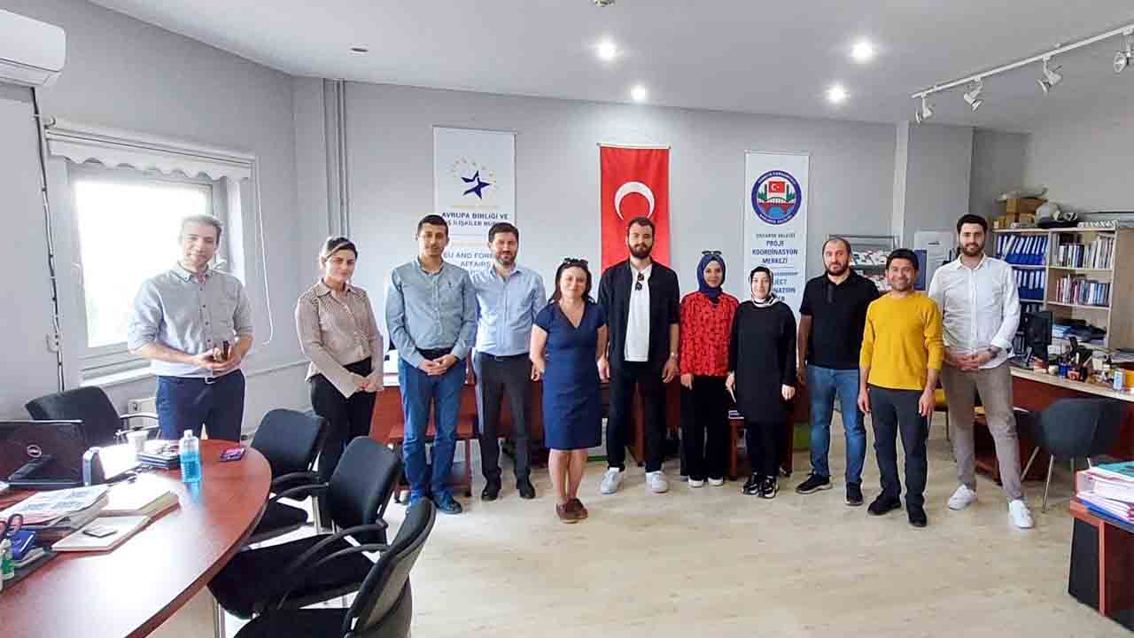 Pozitif enerji bölgeleri için ilk saha çalışması yapıldı — haber görseli