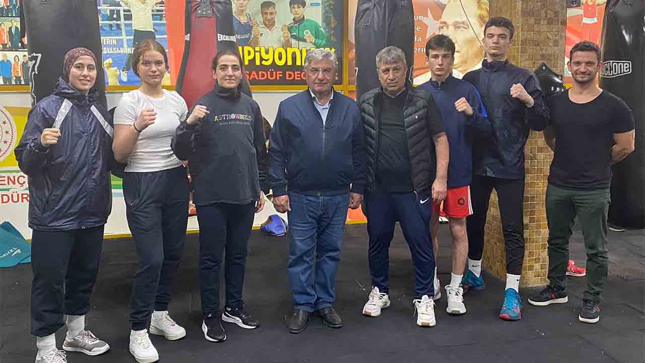 Sakarya Boksu’nun Gurur tablosu — haber görseli