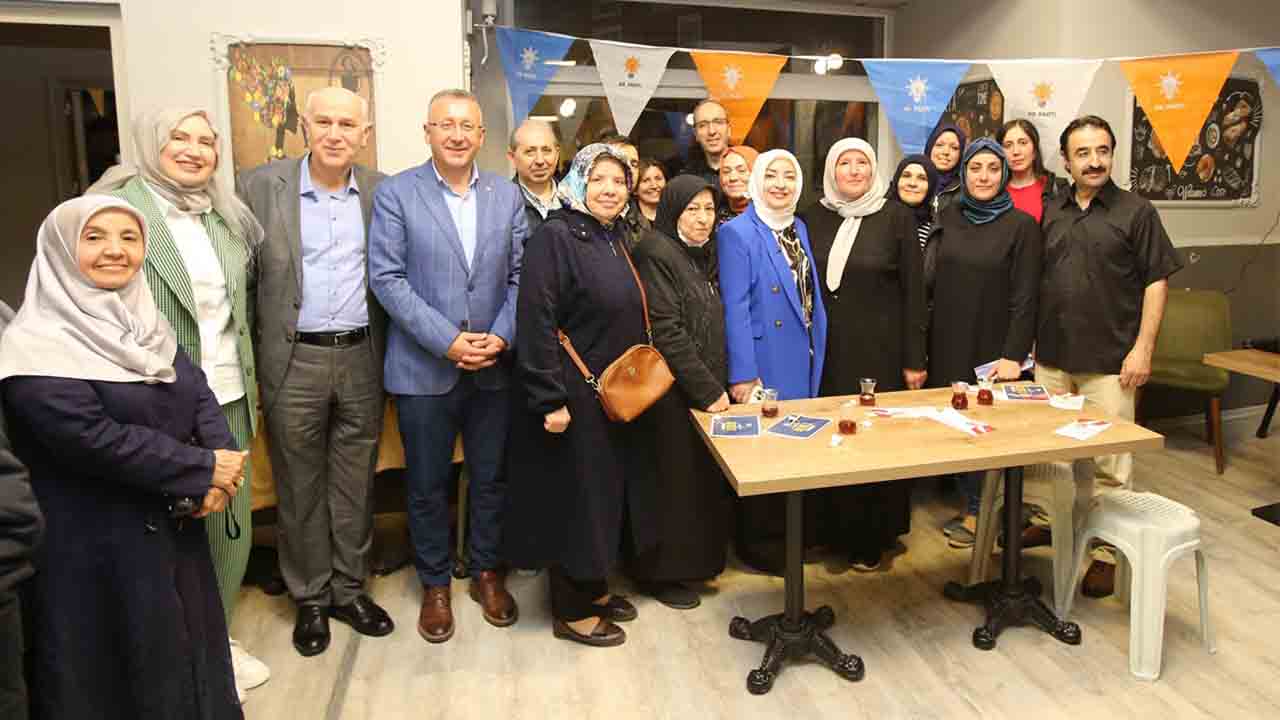 Atabek Korucuk’ta Milletin adamı Erdoğan ile yola devam — haber görseli