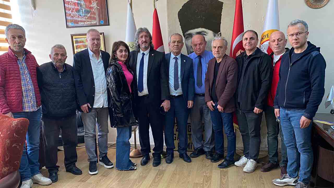 TGF Genel Başkanı Yılmaz Karaca, "İnternet Yasası Anadolu Basınının yok edilme projesidir — haber görseli