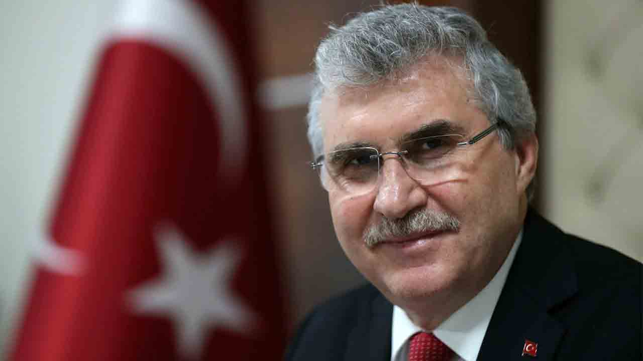 Başkan Yüce’den 19 Mayıs mesajı — haber görseli