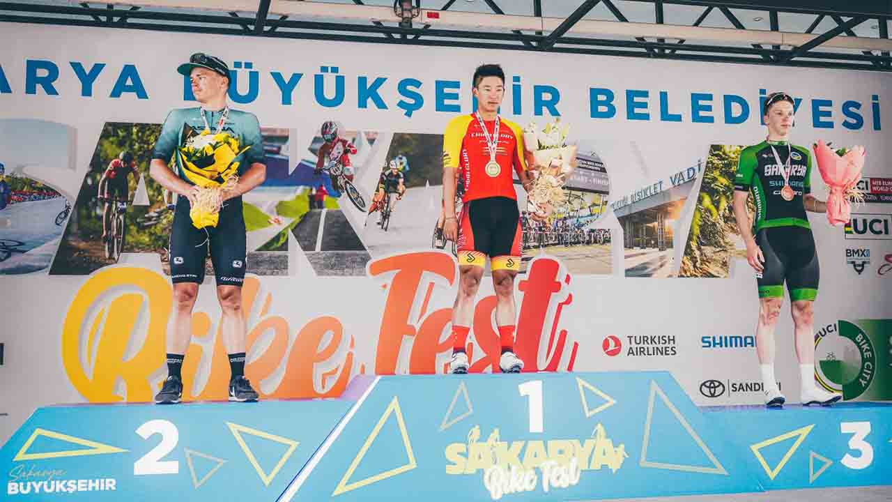 Tour of Sakarya 4 gün boyunca nefes kesti; sırada Dünya Kupası var — haber görseli