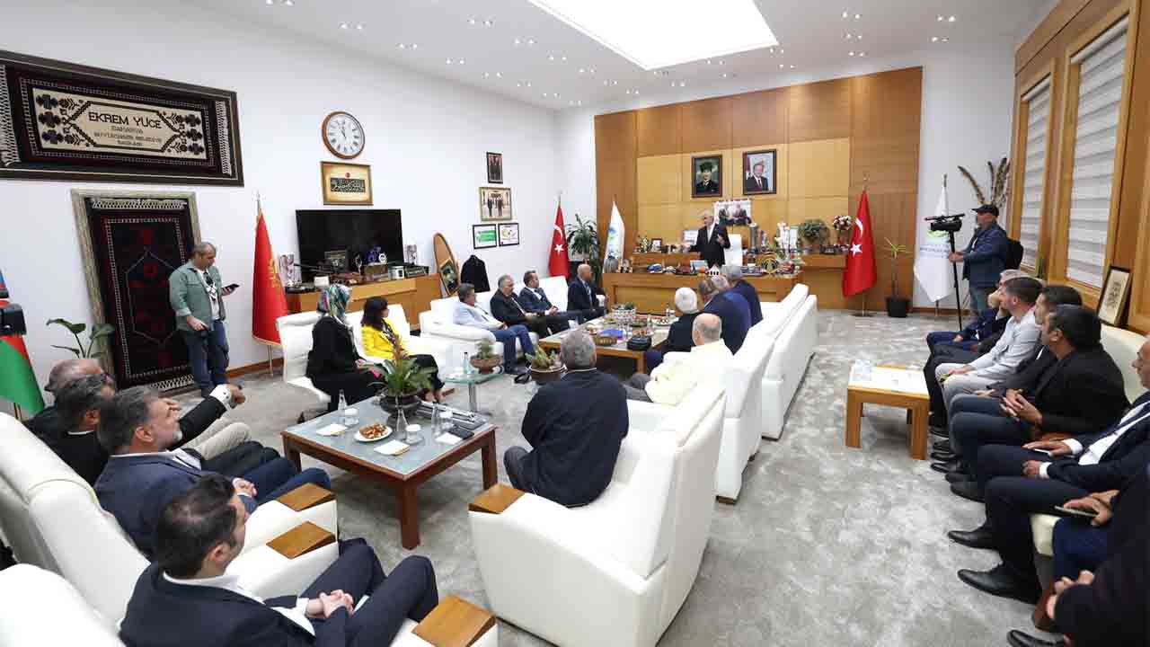 Şehrimizin kalkınmasında öncü adımlar atıyoruz — haber görseli