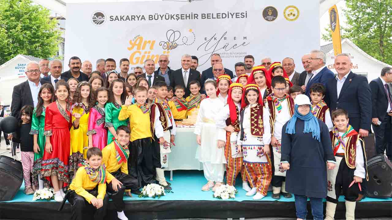 Arıcılık alanında büyük atılımlar gerçekleştirdik — haber görseli
