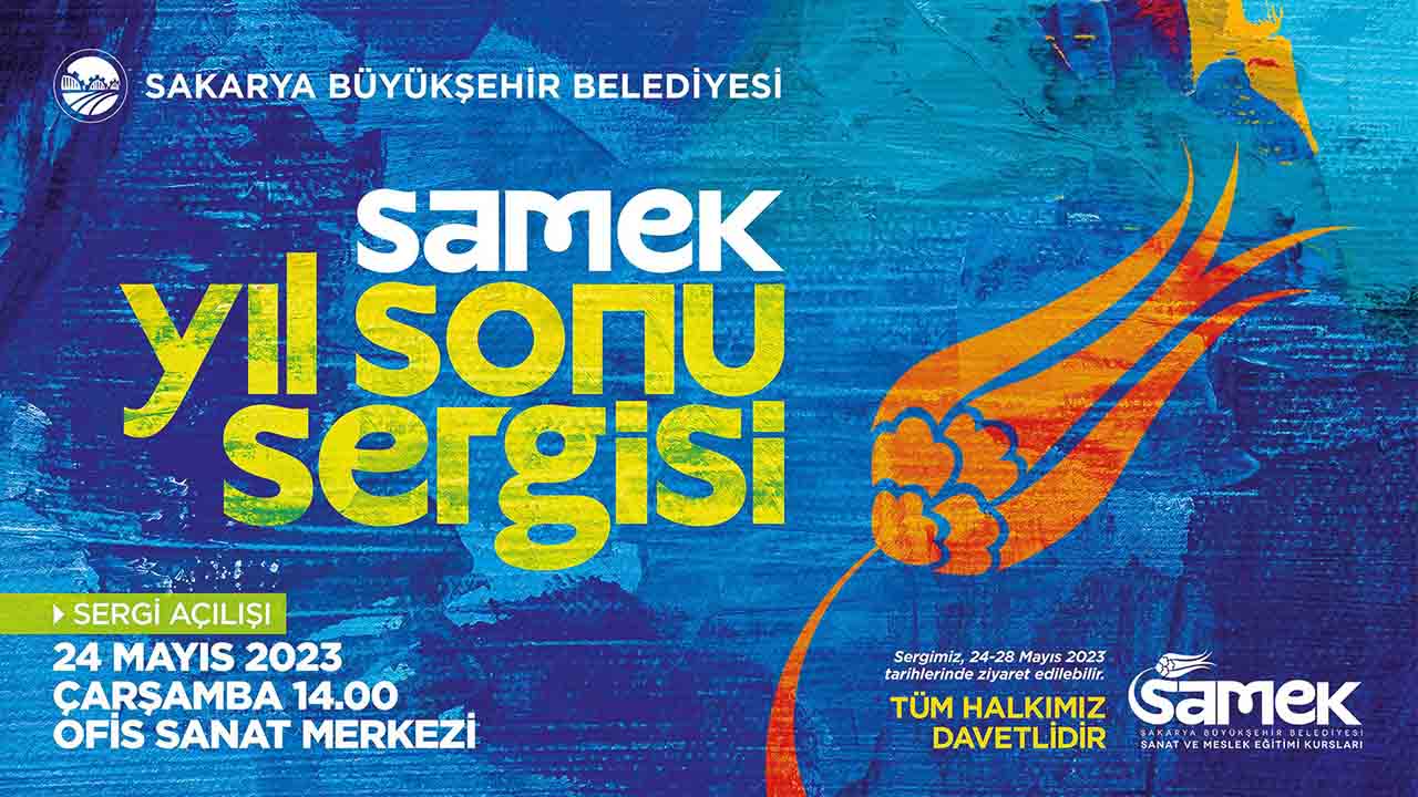 Büyükşehir SAMEK’lerde yılsonu heyecanı yaşanacak — haber görseli