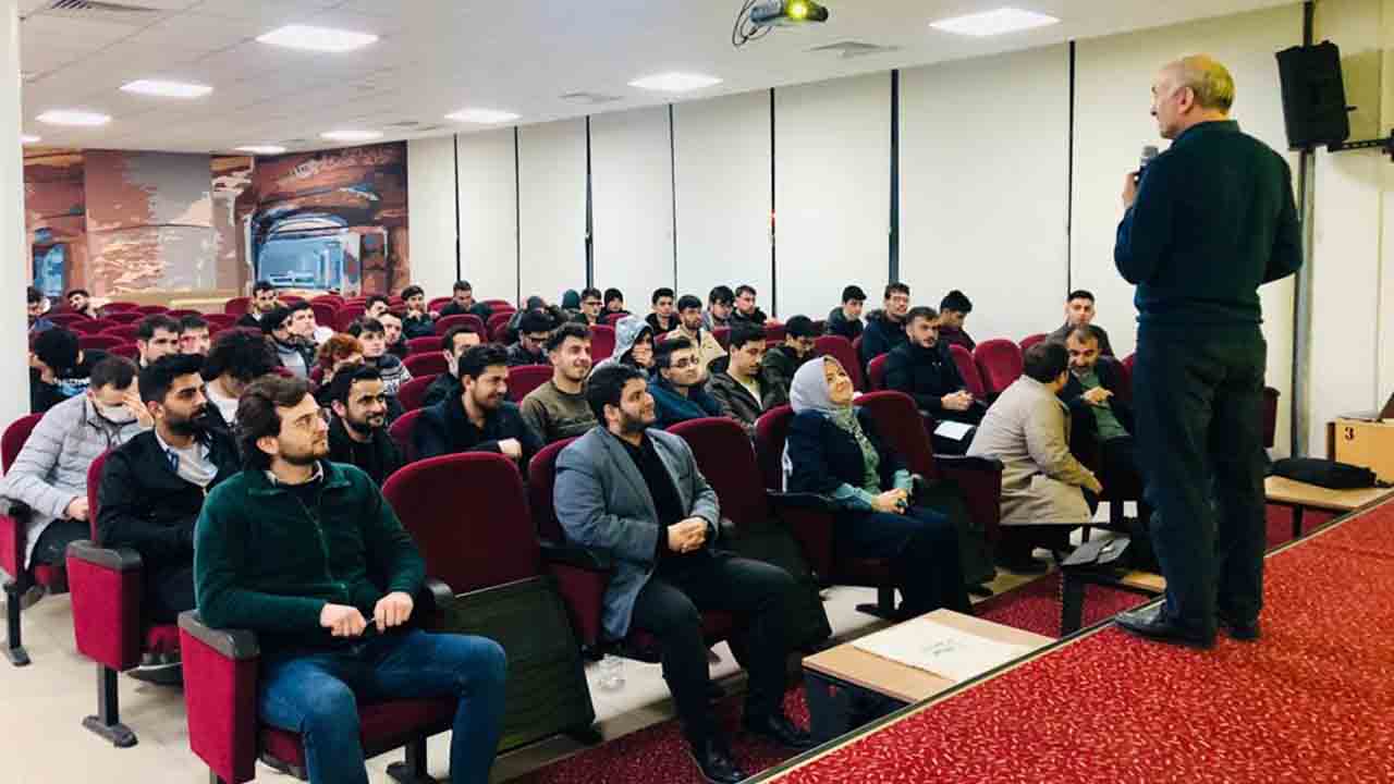 SAÜ’den Madde bağımlılığıyla mücadeleye destek — haber görseli