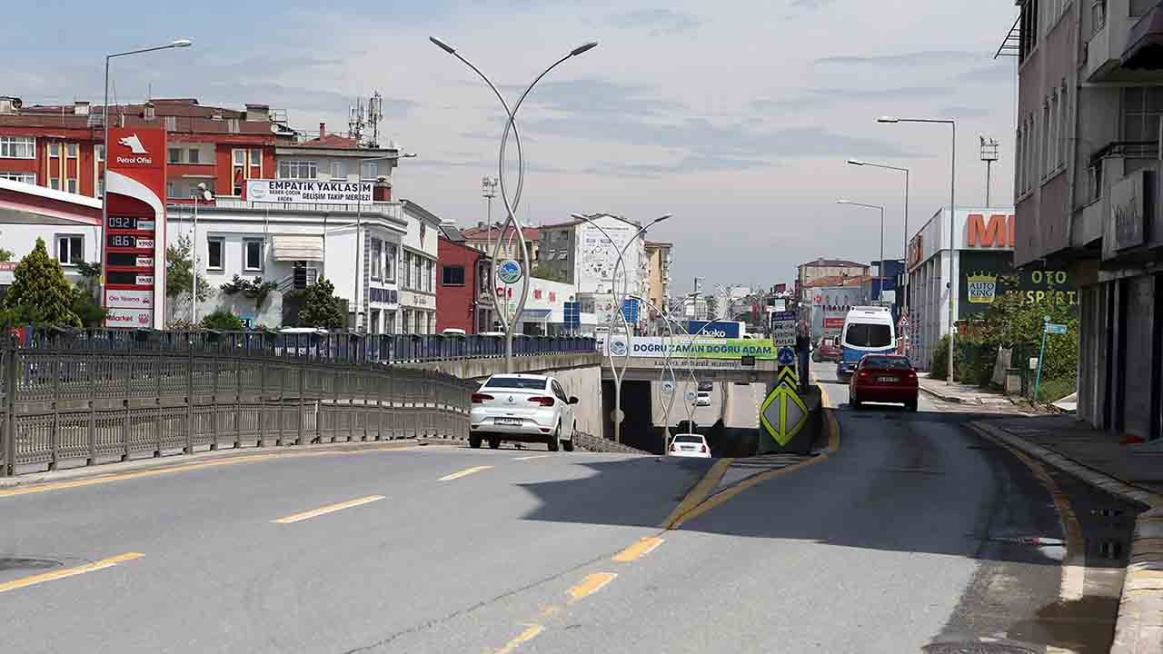 Büyükşehir altgeçitte bakım ve onarım çalışması yapacak — haber görseli
