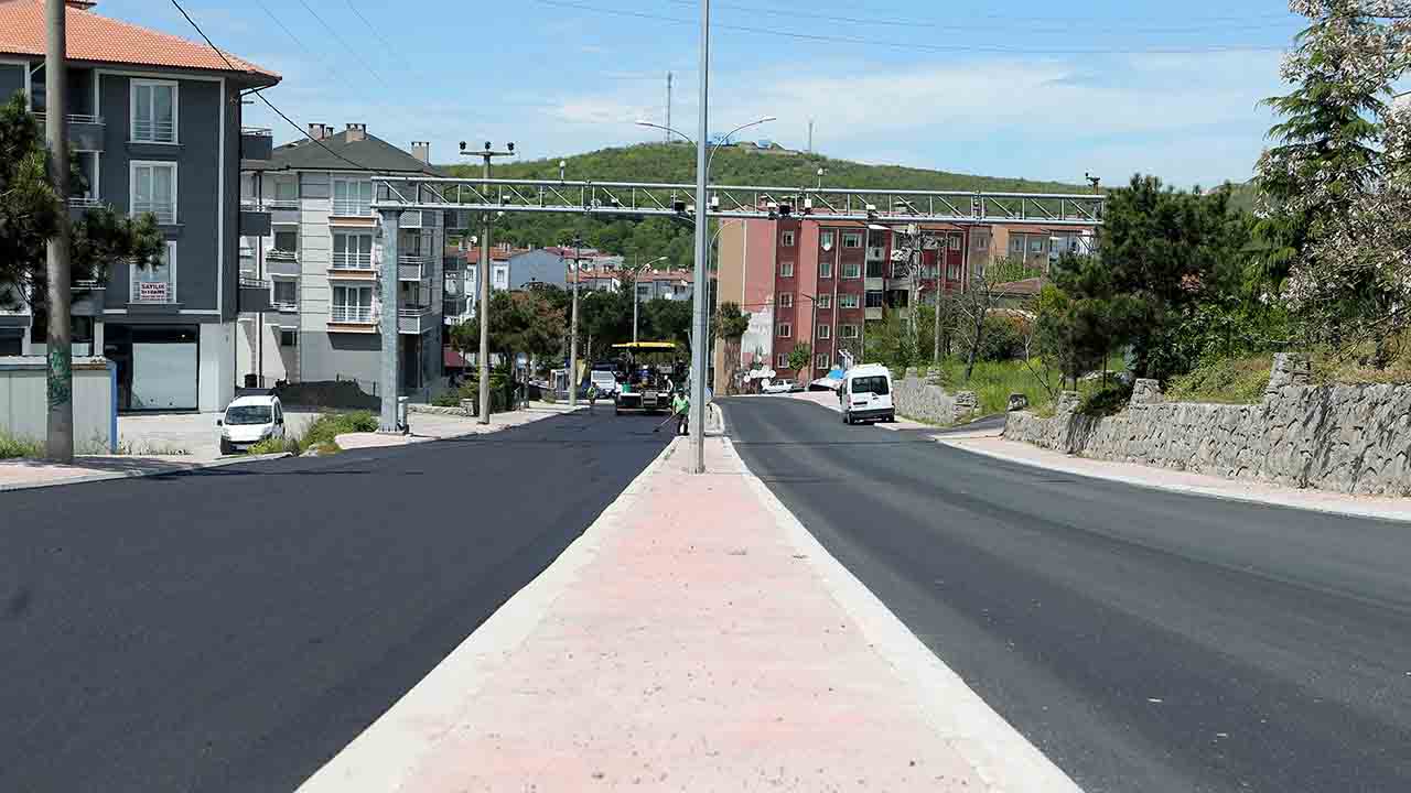 Gölkent bağlantısı sil baştan yenilendi — haber görseli