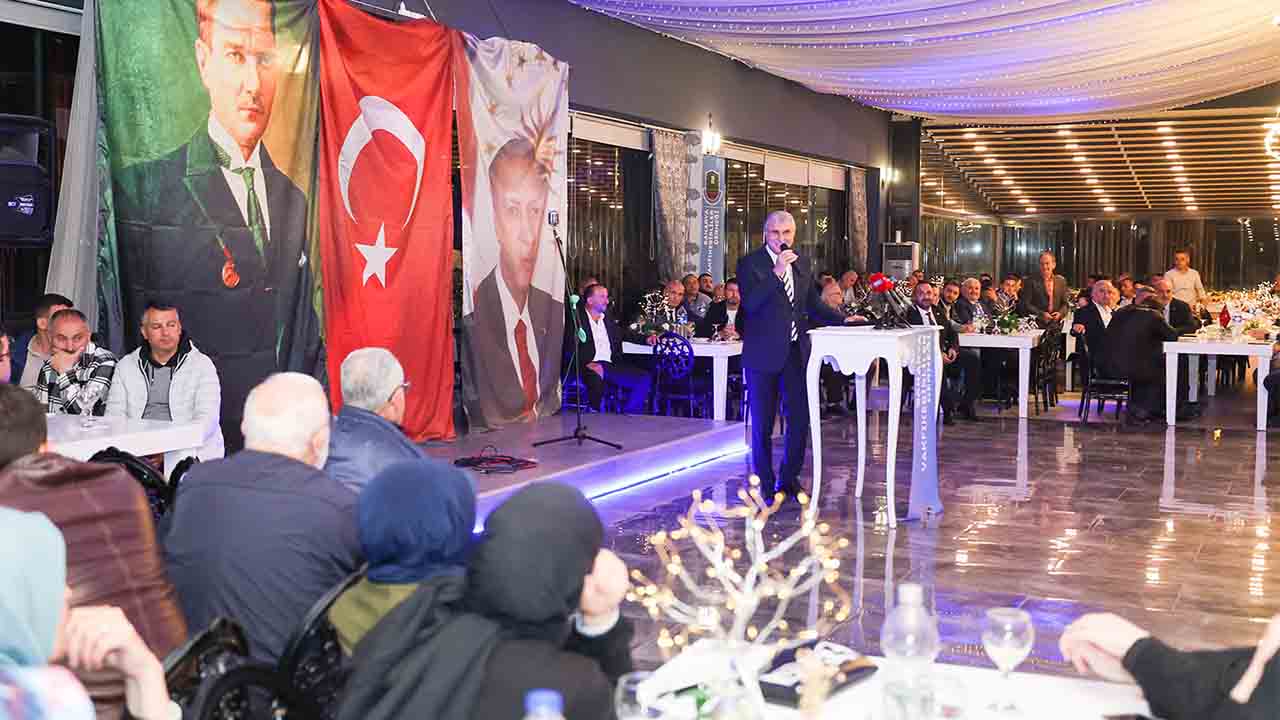 21 yıllık kazanımlarımızın devamı için milletimiz gerekeni yapacak — haber görseli