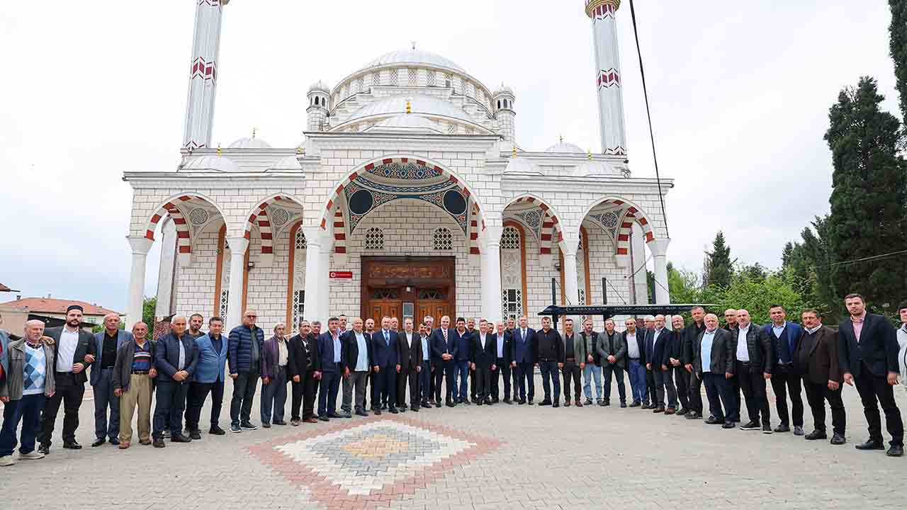 Türkiye Yüzyılı hedeflerine Sakarya’nın desteği güç katacak — haber görseli