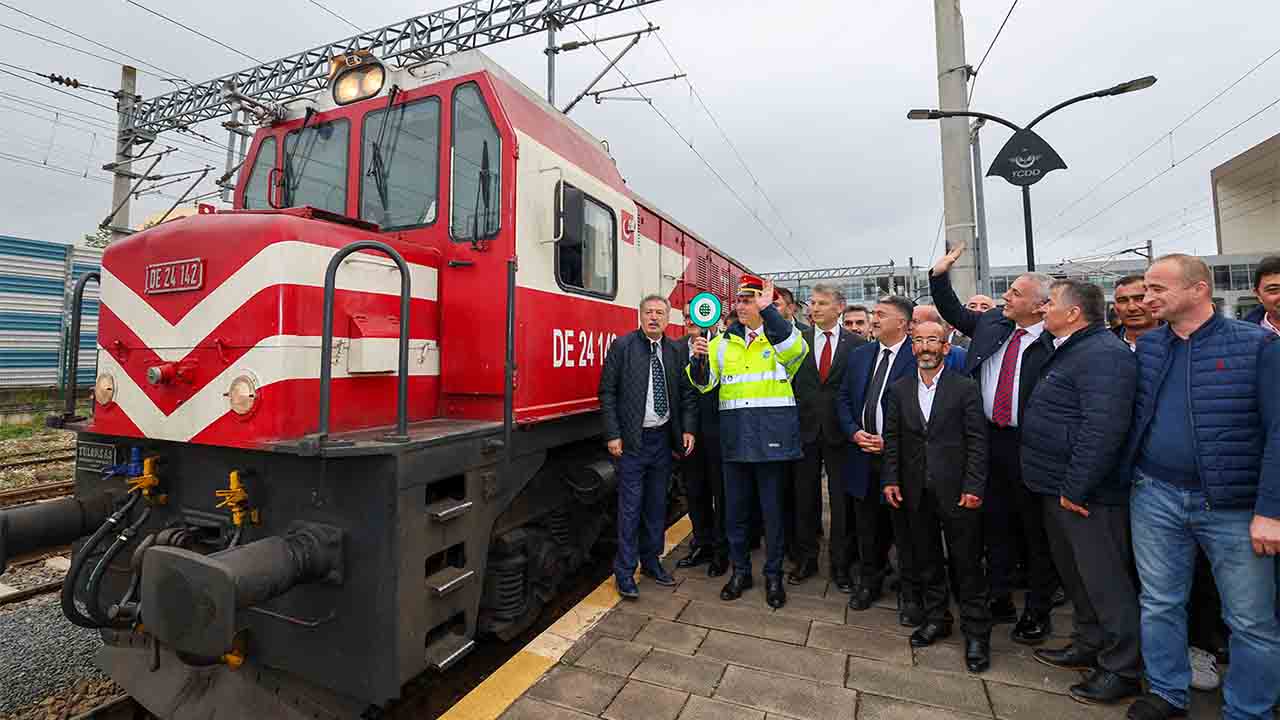 Büyükşehir’in kardeşlik treni her geçen gün uzuyor — haber görseli