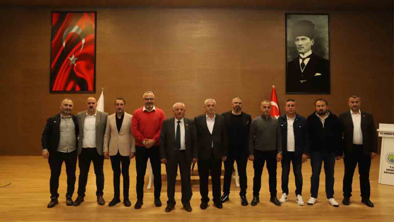 Hendekspor’da yönetimin görev dağılımı belli oldu — haber görseli