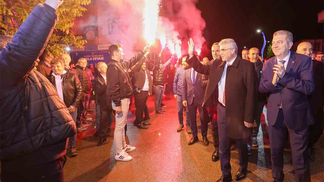 Hizmet ve eser siyasetinin tek adresi AK Parti’dir — haber görseli